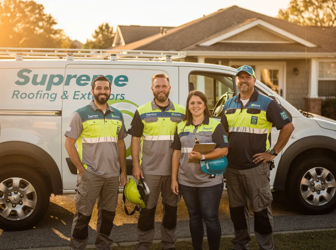 Roof Replacement company in Doyle, TN