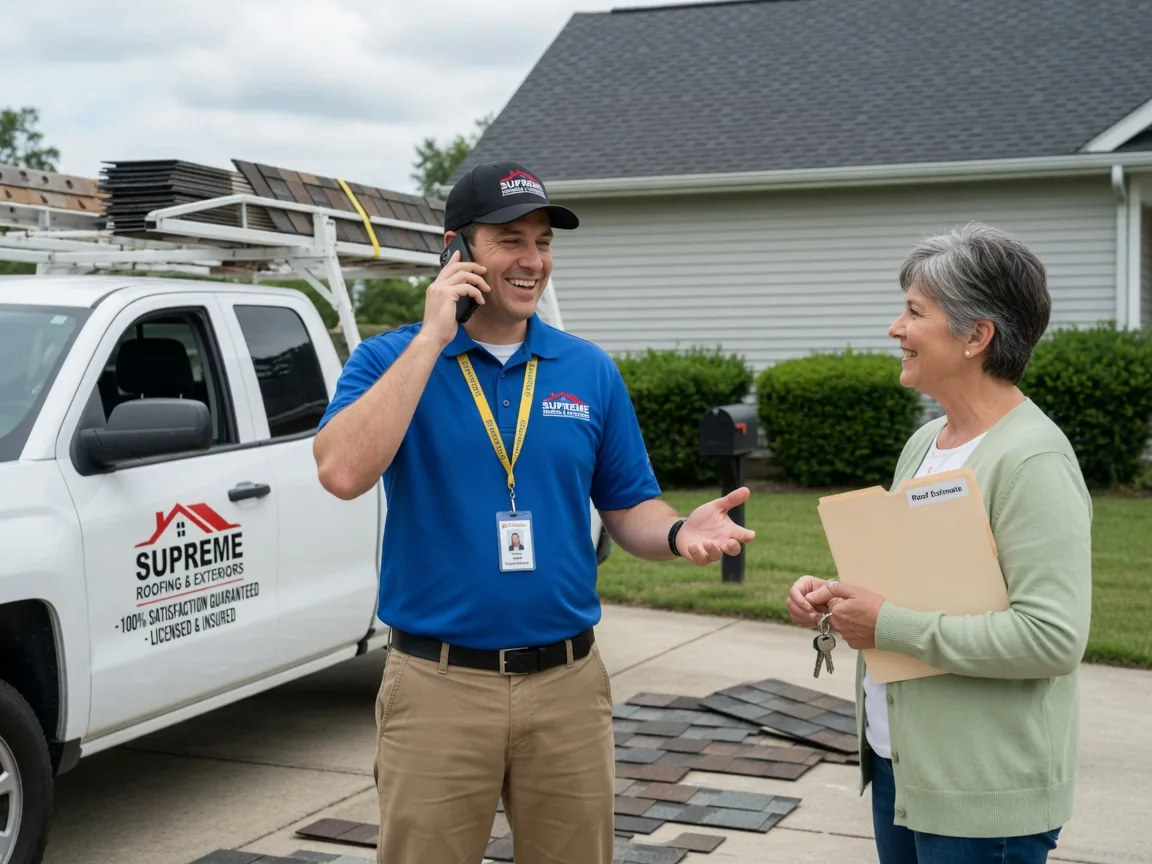 Roof Replacement Doyle, TN FAQs